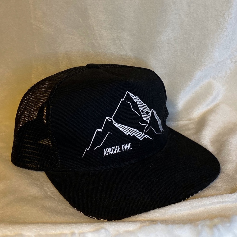 Apache Pine Snapback